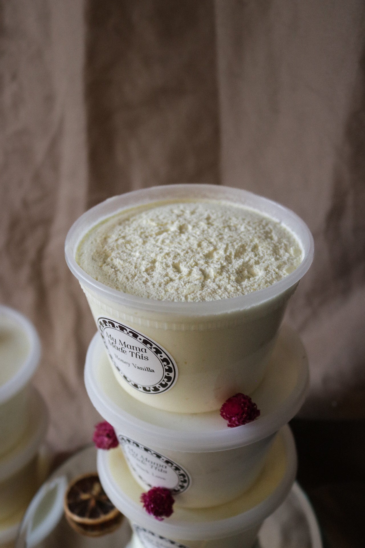 My Mama Made This Whipped Shea butter
