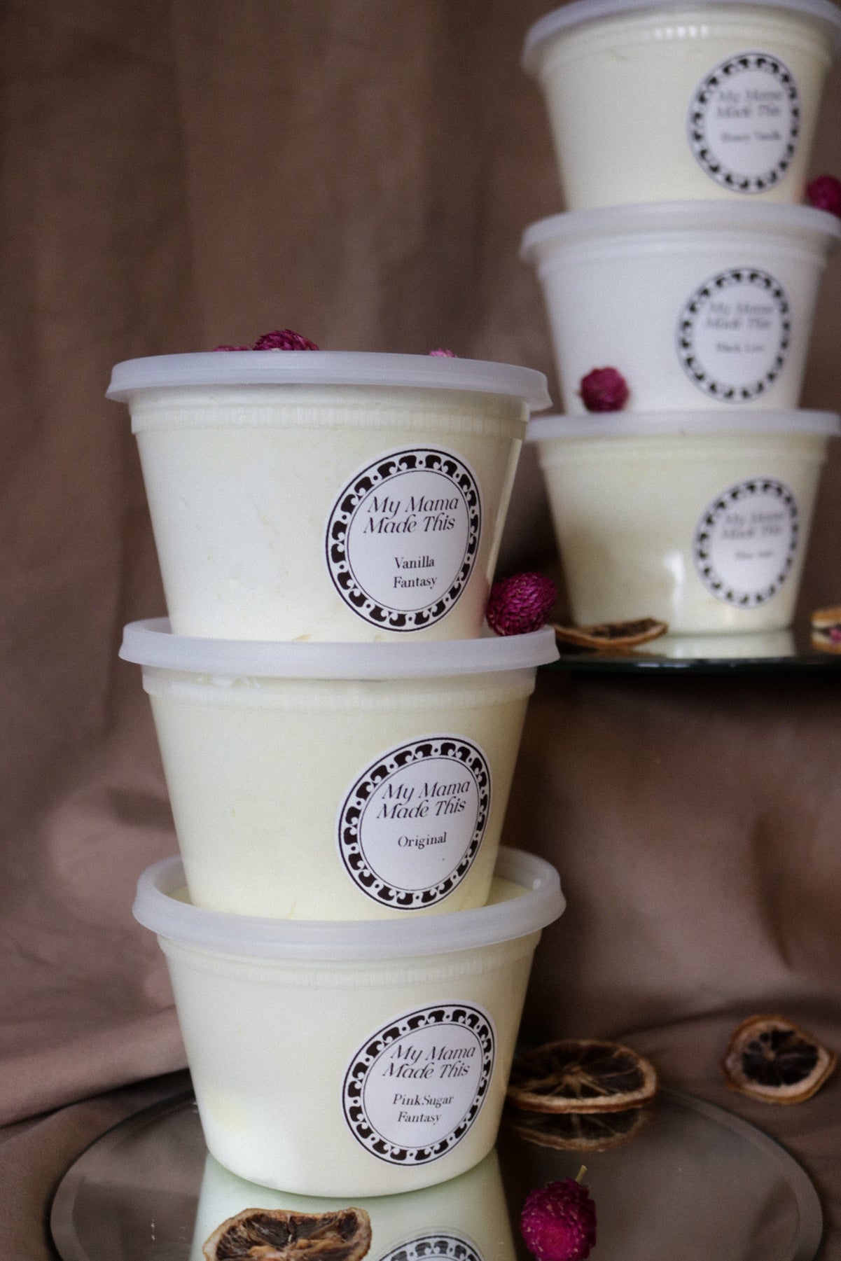 My Mama Made This Whipped Shea butter